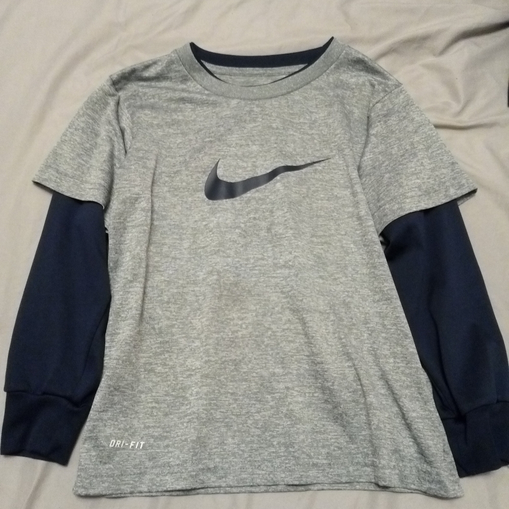 Boys long sleeve shirt